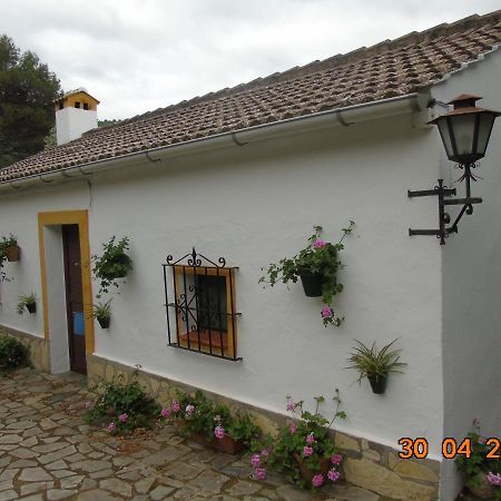 Villa Casa El Cerro El Bosque Esterno foto