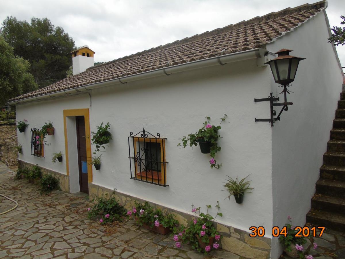 Villa Casa El Cerro El Bosque Esterno foto