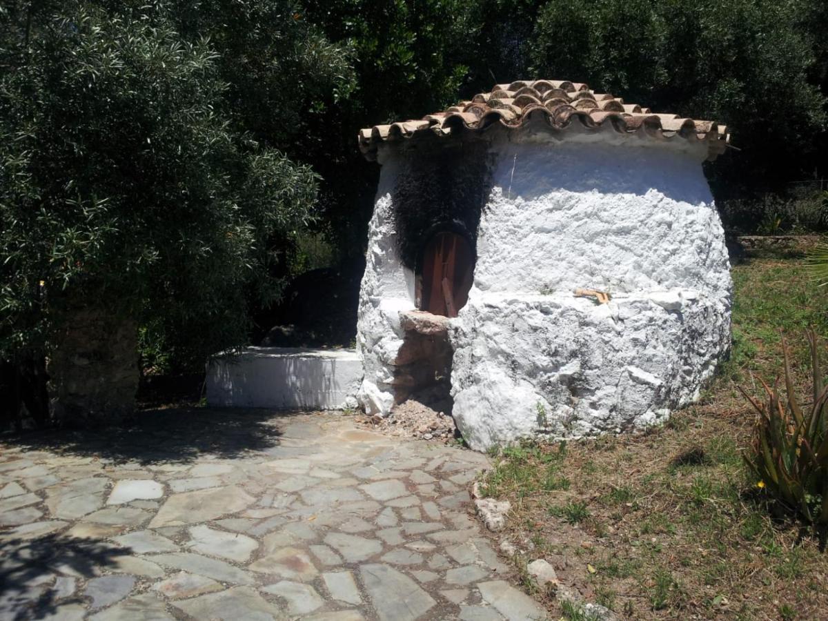 Villa Casa El Cerro El Bosque Esterno foto