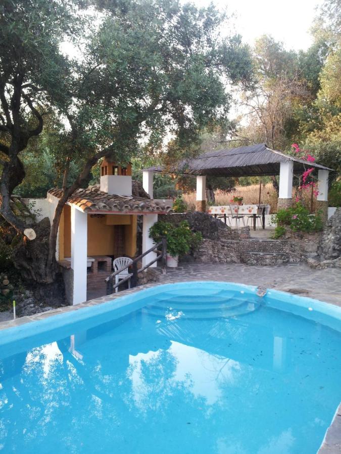 Villa Casa El Cerro El Bosque Esterno foto