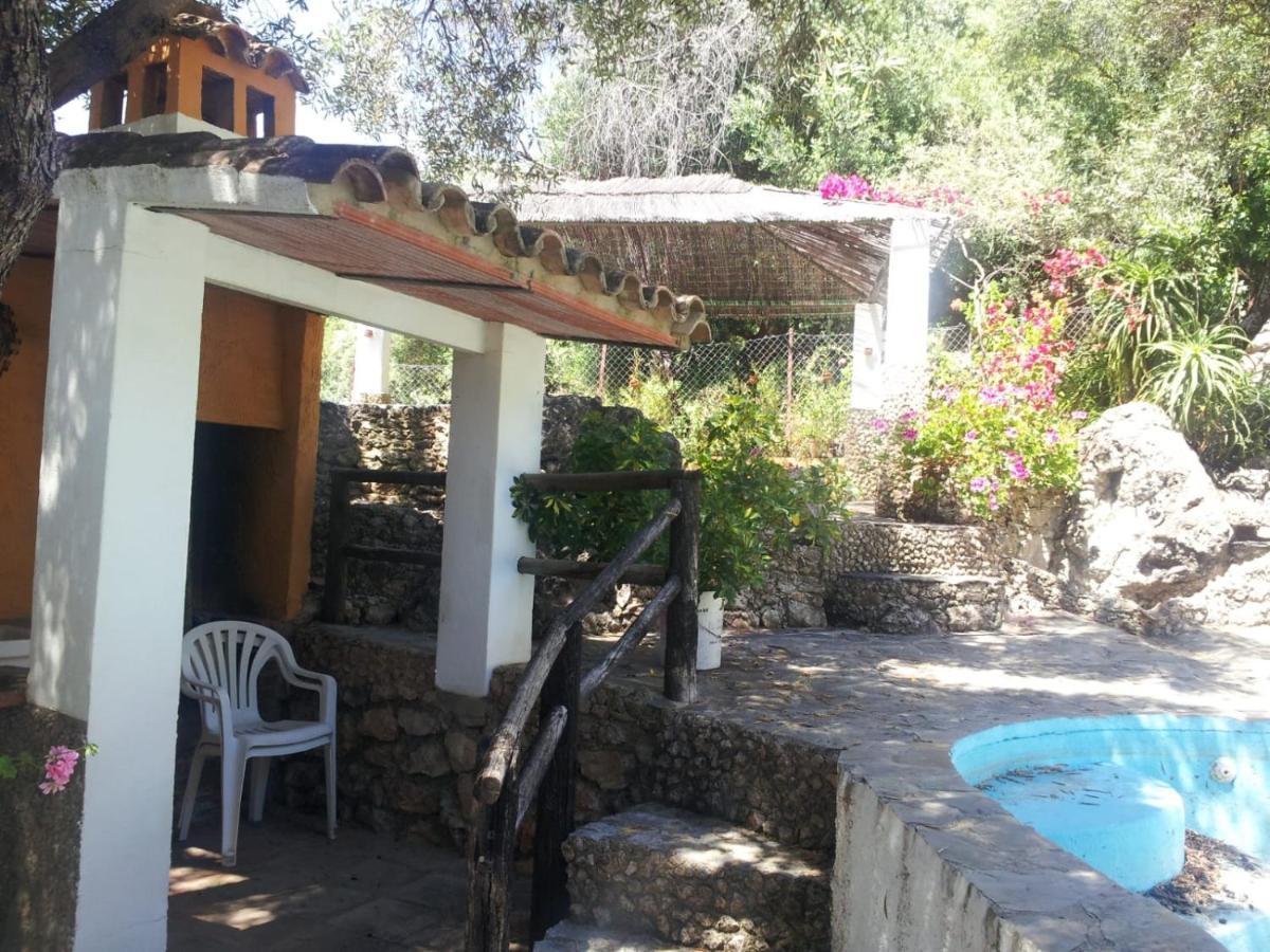 Villa Casa El Cerro El Bosque Esterno foto